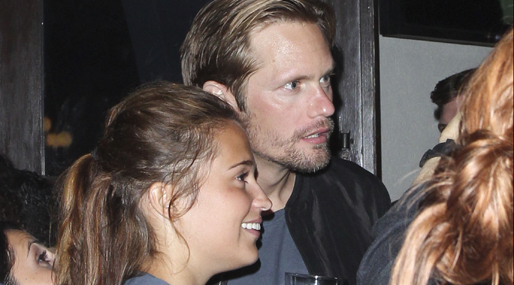 Alica Vikander, Alexander Skarsgård