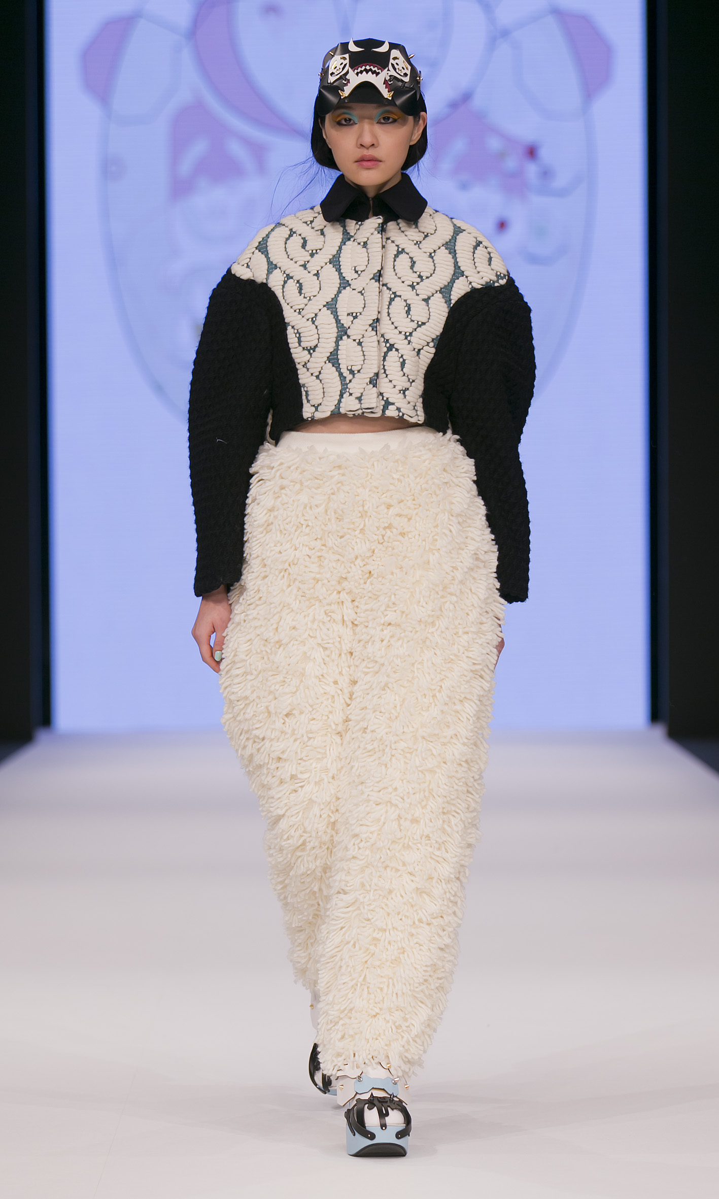 H&M Design Award,  mercedes-benz fashion week, H&M
