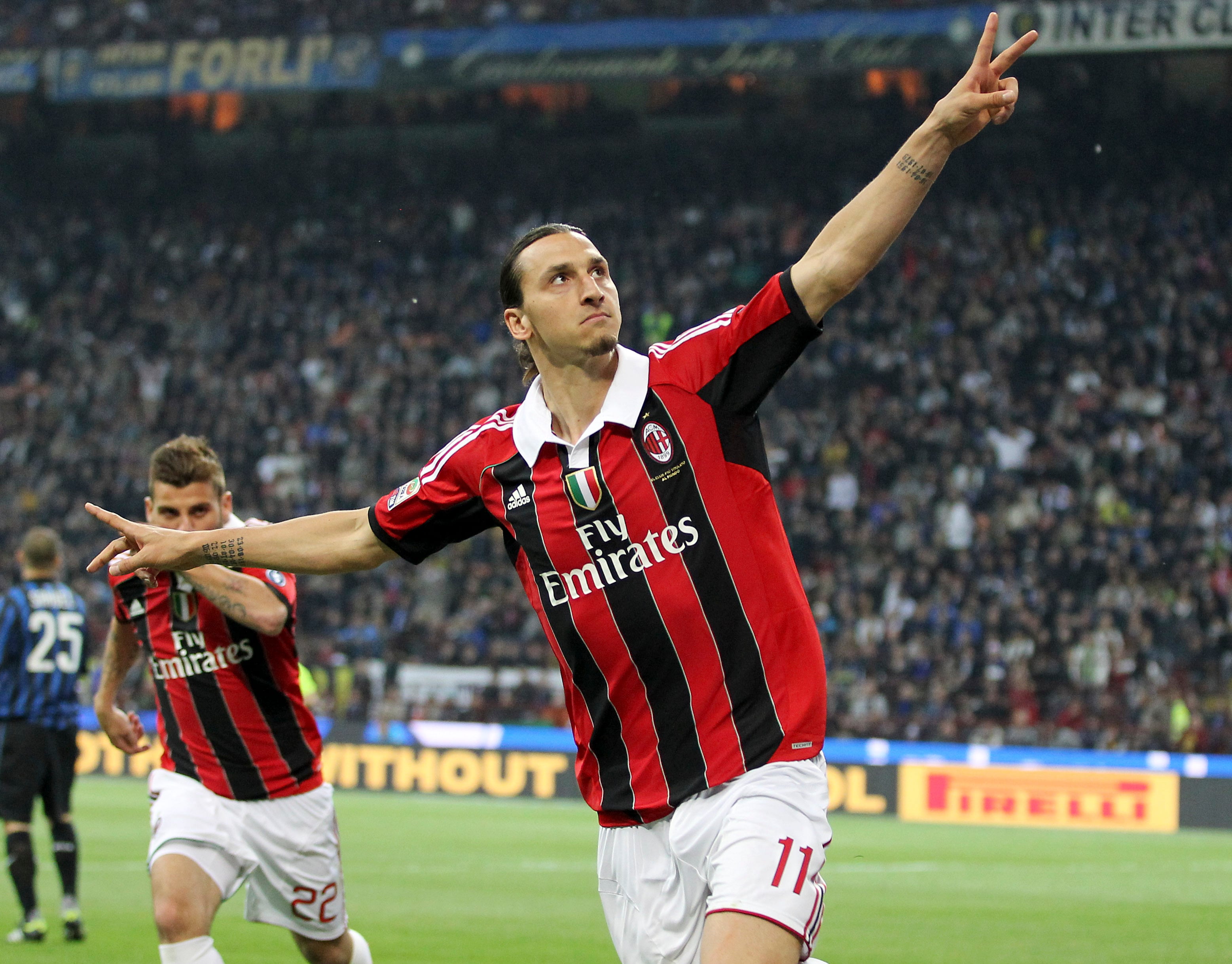 Zlatan Ibrahimovic, Didier Drogba, Ligue 1, Zinedine Zidane