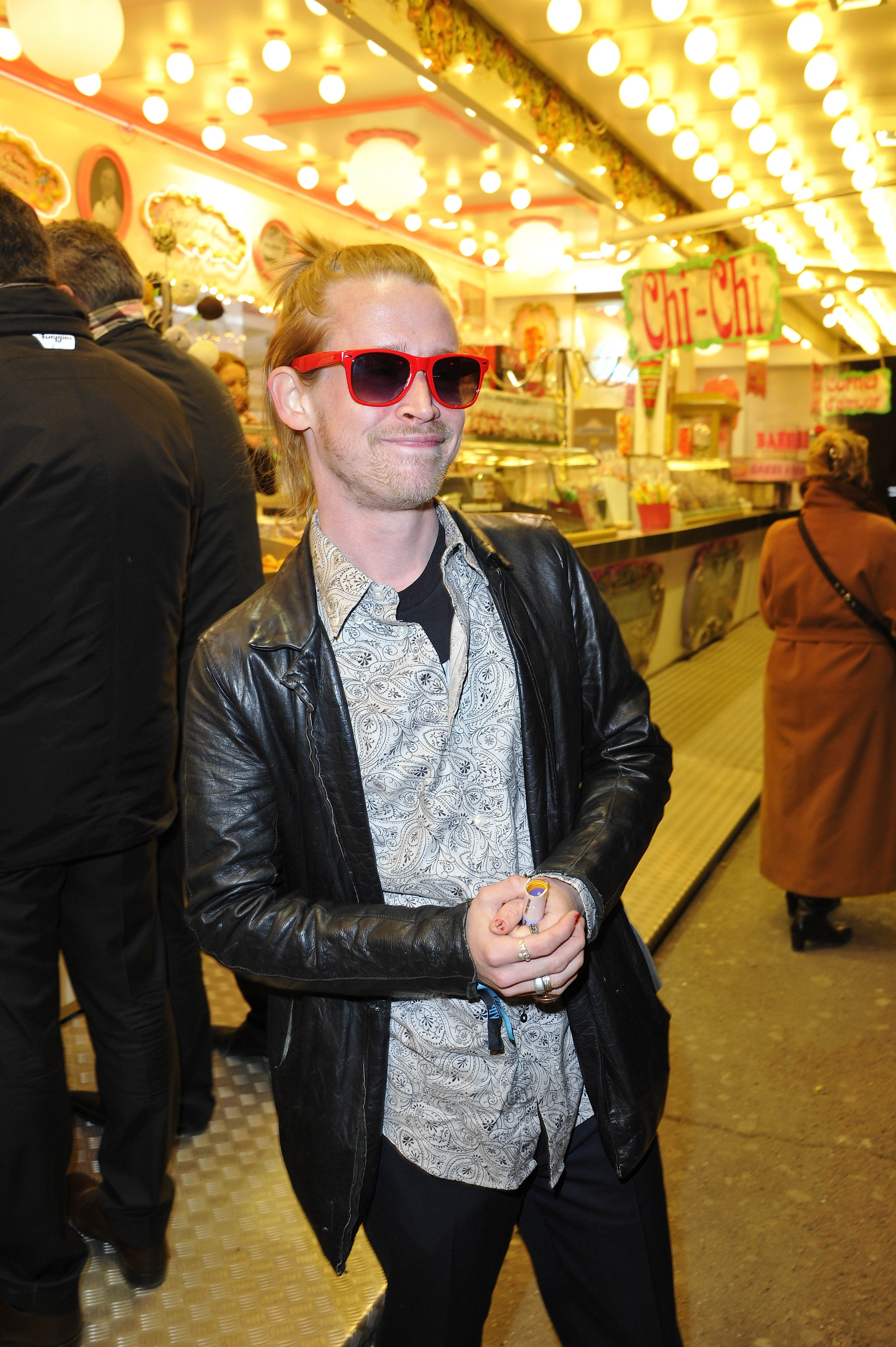 Barnstjärna, drogmissbruk, Macaulay Culkin, ensam hemma, Hemlös
