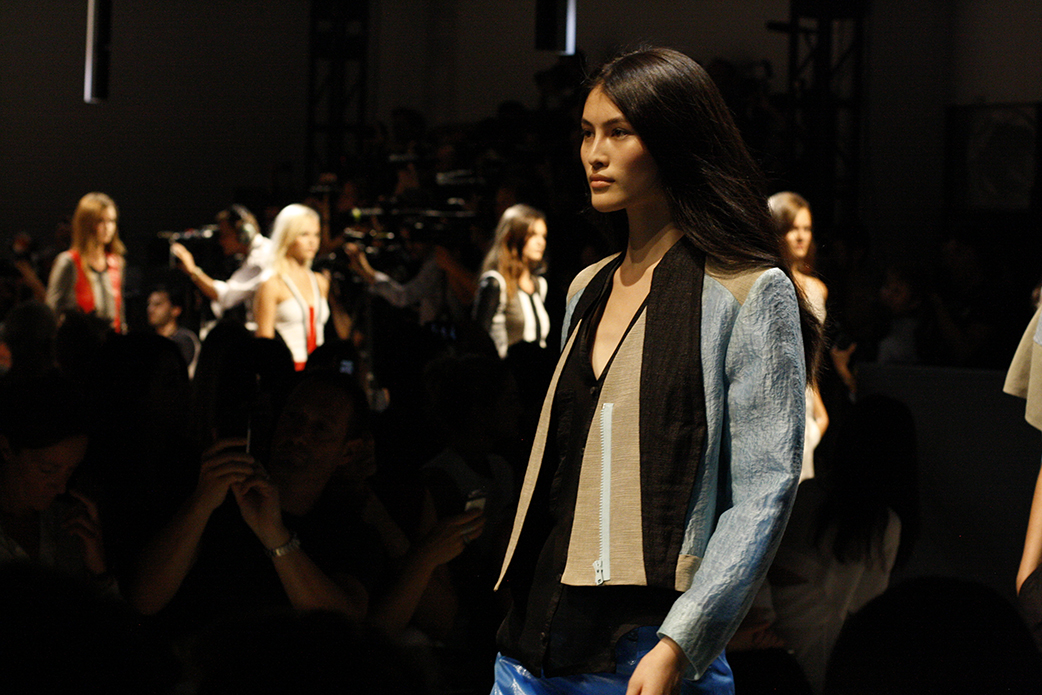 New York Fashion Week, Helmut Lang