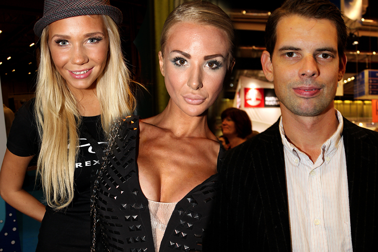 Blondinbella, Kissie, Internet, Blogg, Bloggare