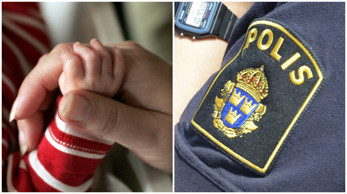Polis, Stämning, embryo, Spädbarn, Tvillingar, insemination