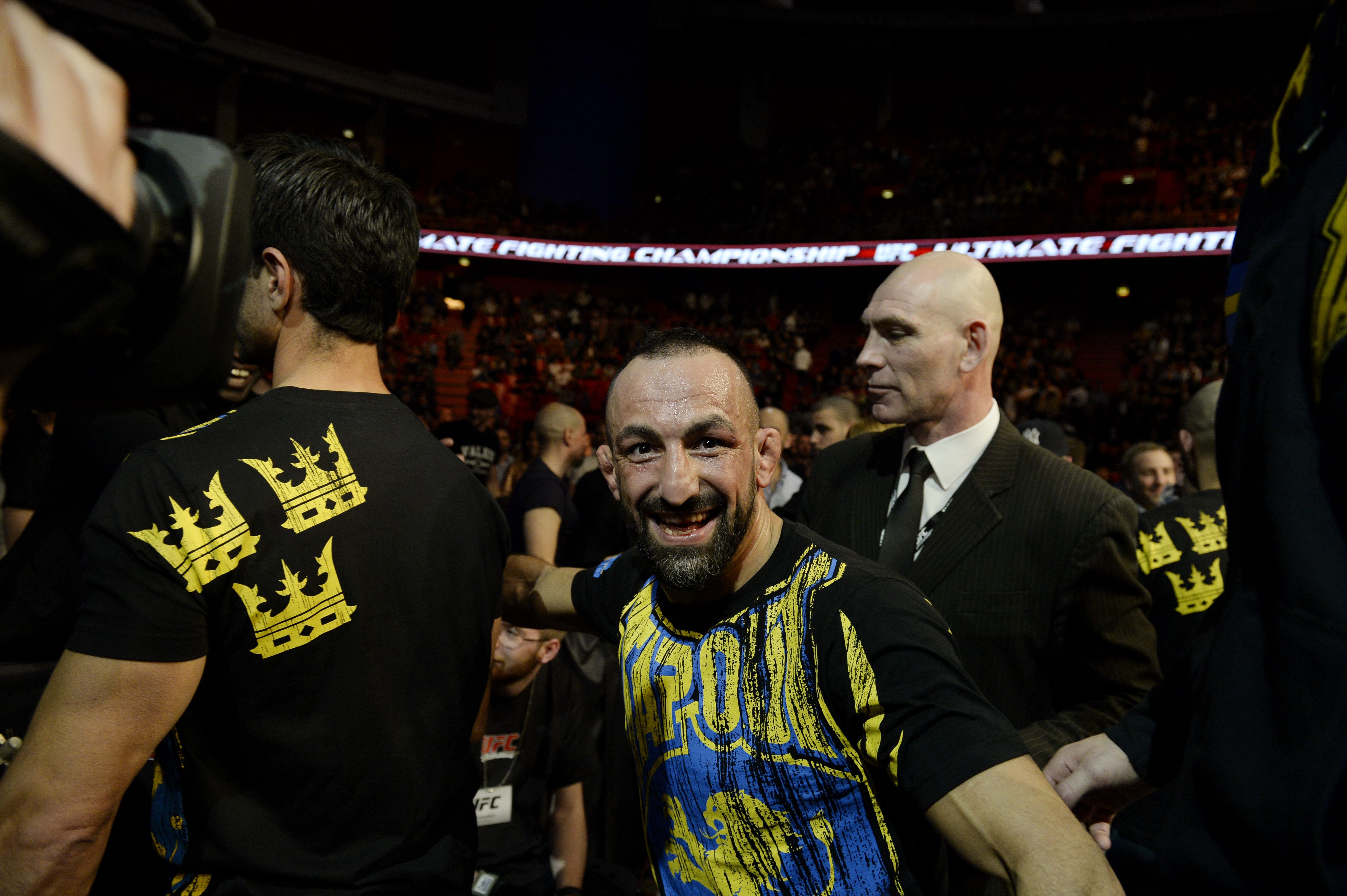 Stockholm, MMA, Maddog, Grov Stöld, Lyxbutik, Reza Madadi