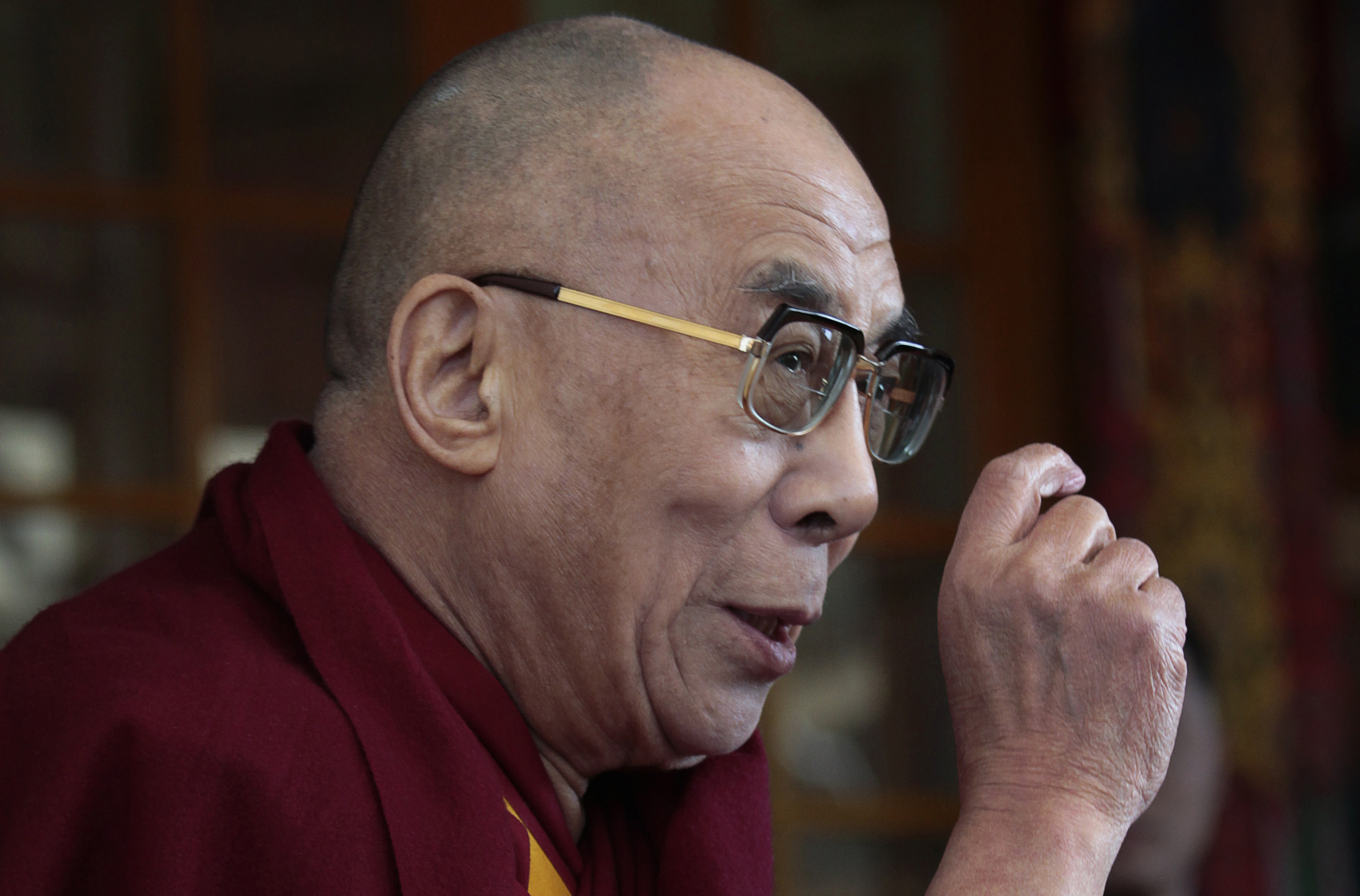 Kina, Dissident, Fred, Tibet, Dalai Lama