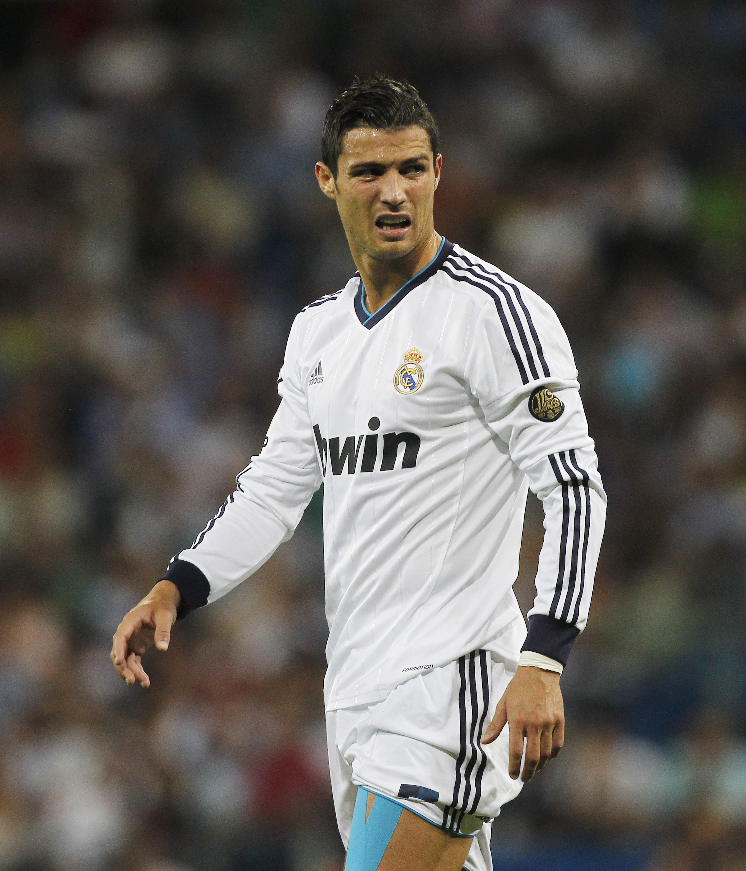 Cristiano Ronaldo, Real Madrid