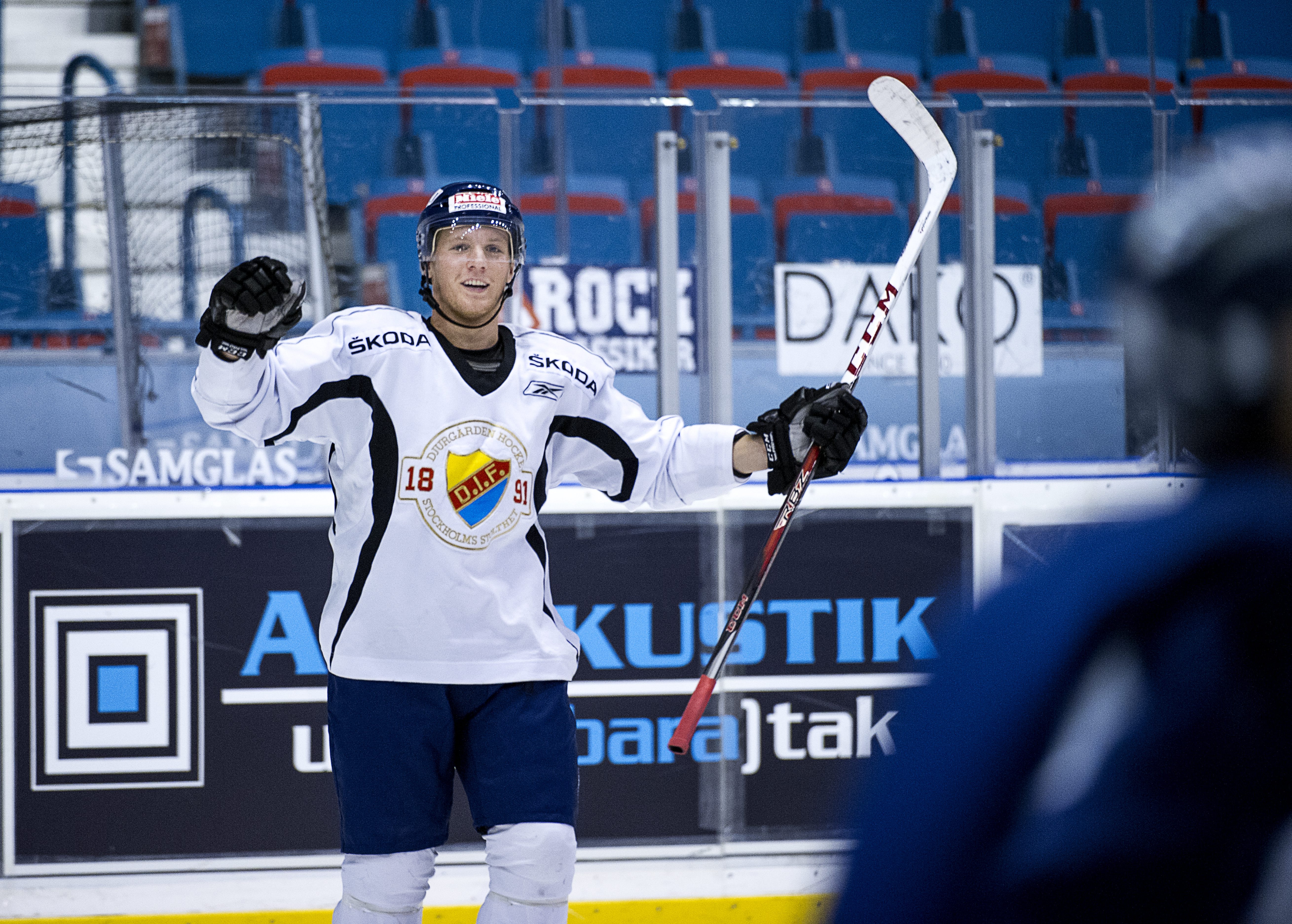 Svenska Ishockeyförbundet, Stefan Bengtsson, All Star, HockeyAllsvenskan