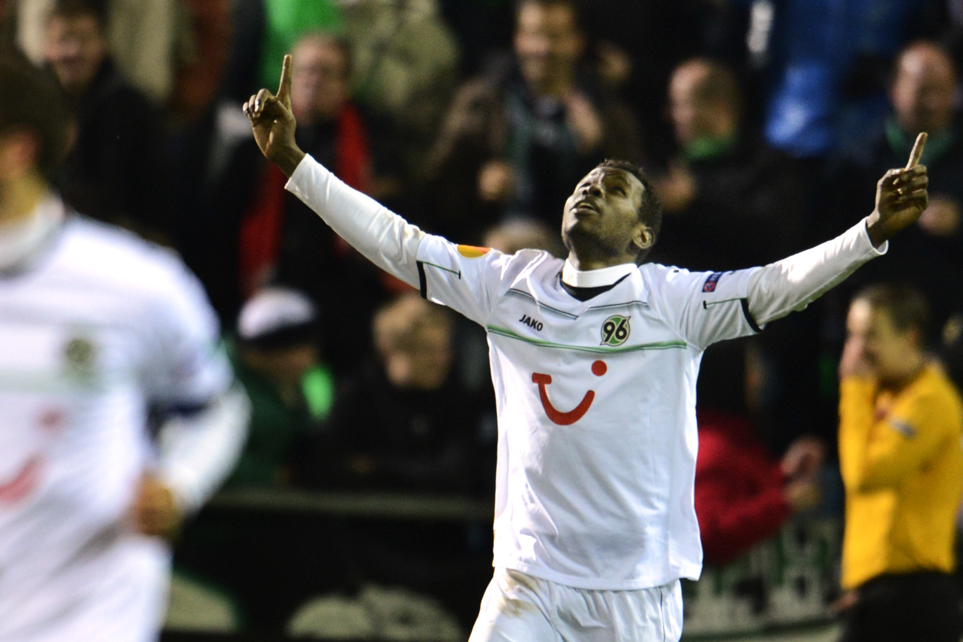  Mame Diouf, Helsingborg, Hannover