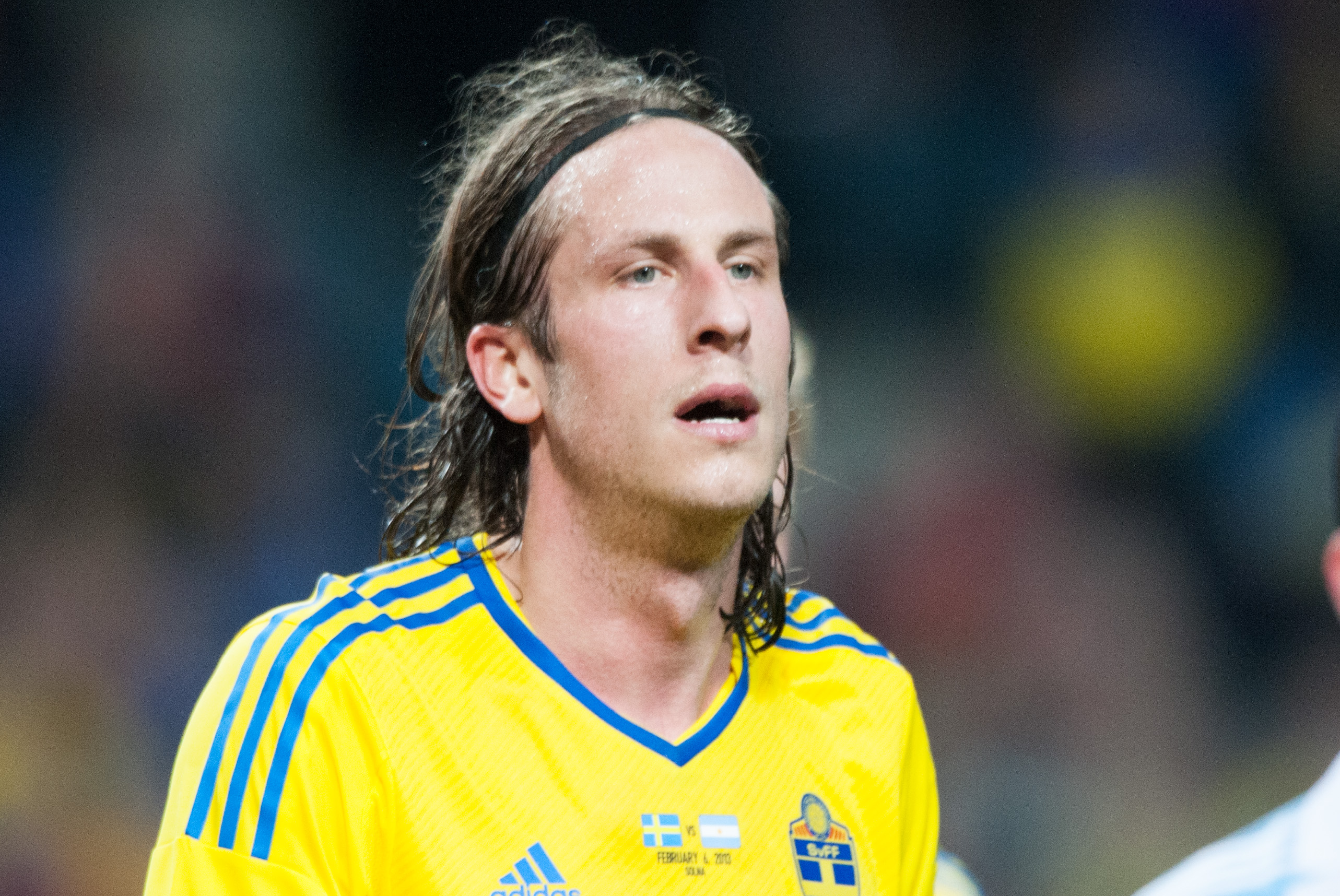 Alexander Gerndt, Landslaget, West Bromwich, Jonas Olsson