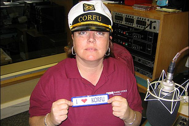 Fylla, programledare, Radio