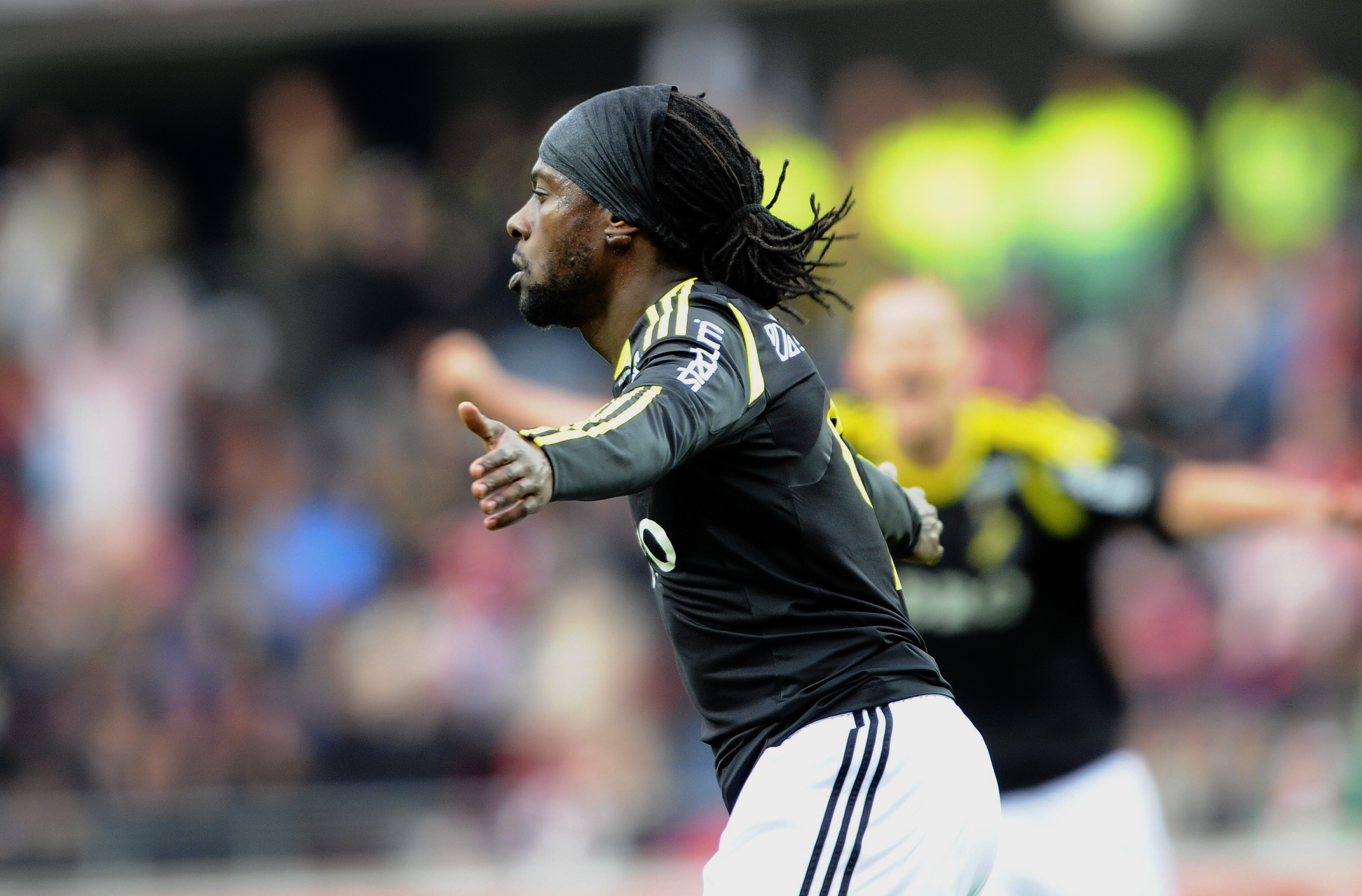 Martin Mutumba, Rinkeby, Allsvenskan