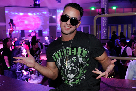 Jersey Shore, Rehab, Mike the Situation, Snooki