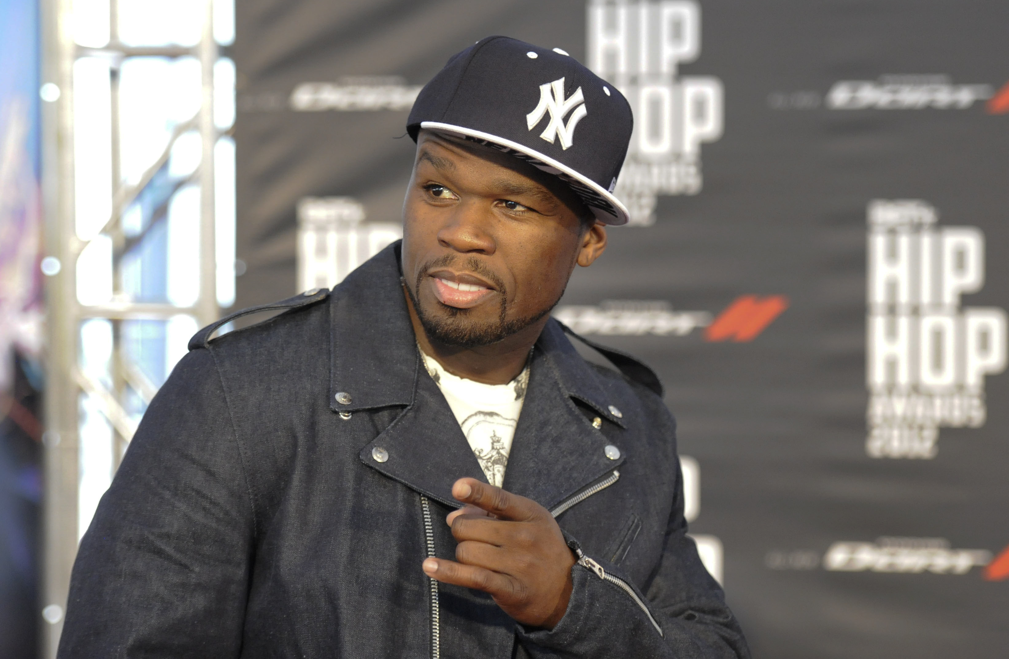 50 Cent, Kissa, Twitter, Rappare, Fan