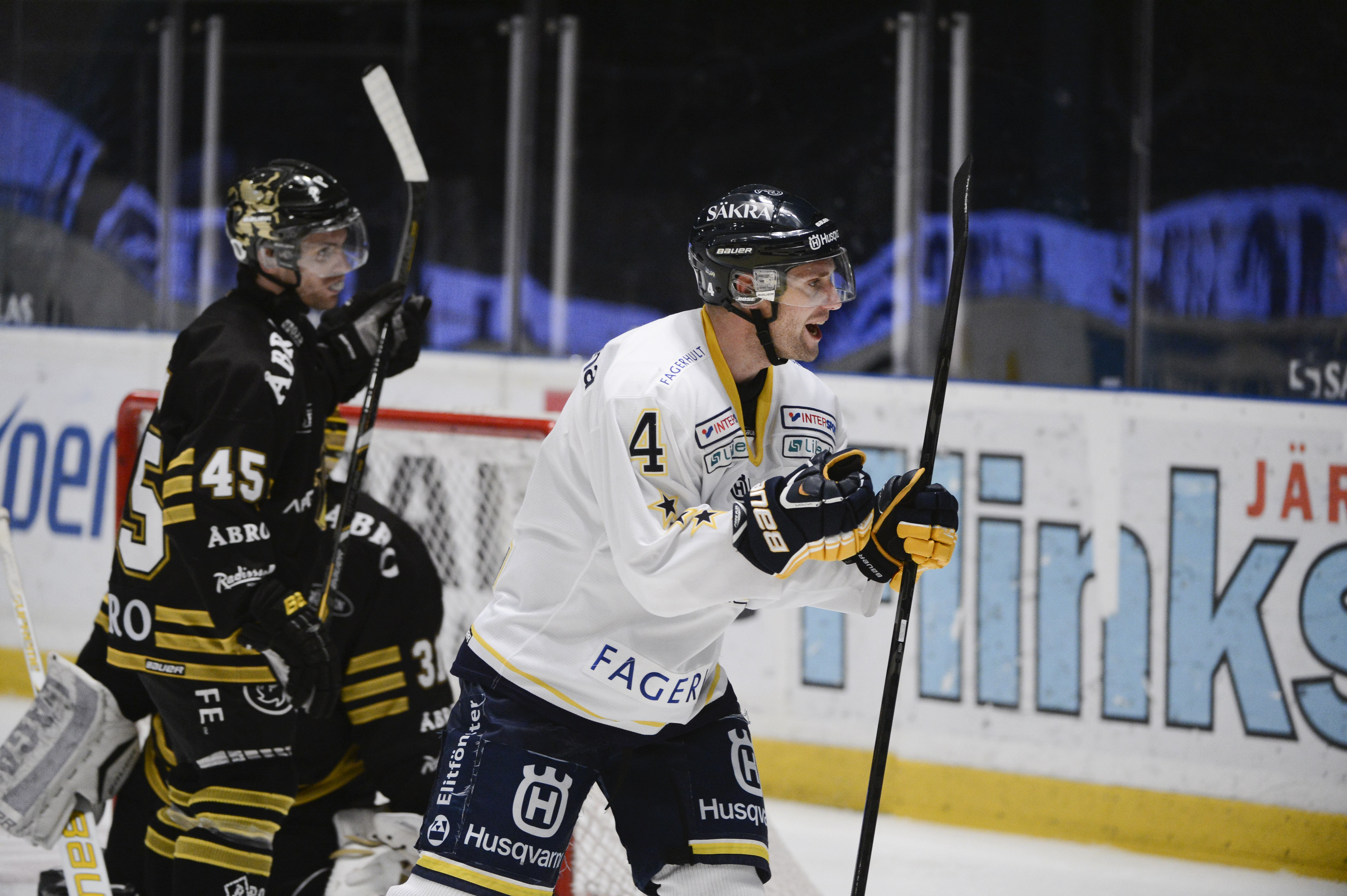 AIK, elitserien, HV71