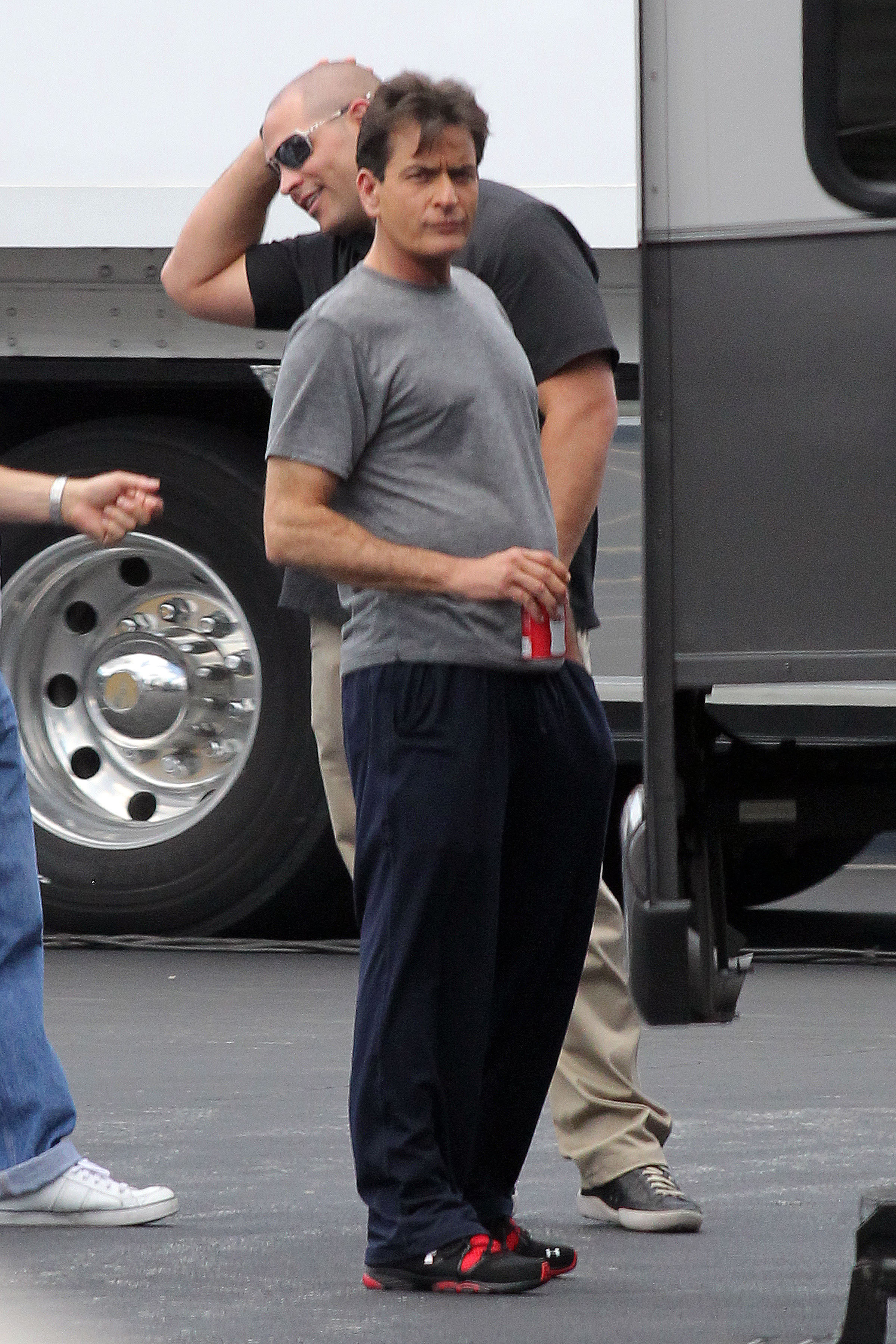 Charlie Sheen