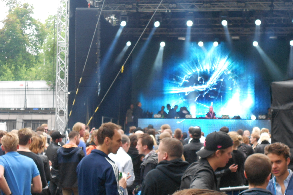 Festival24, Summerburst