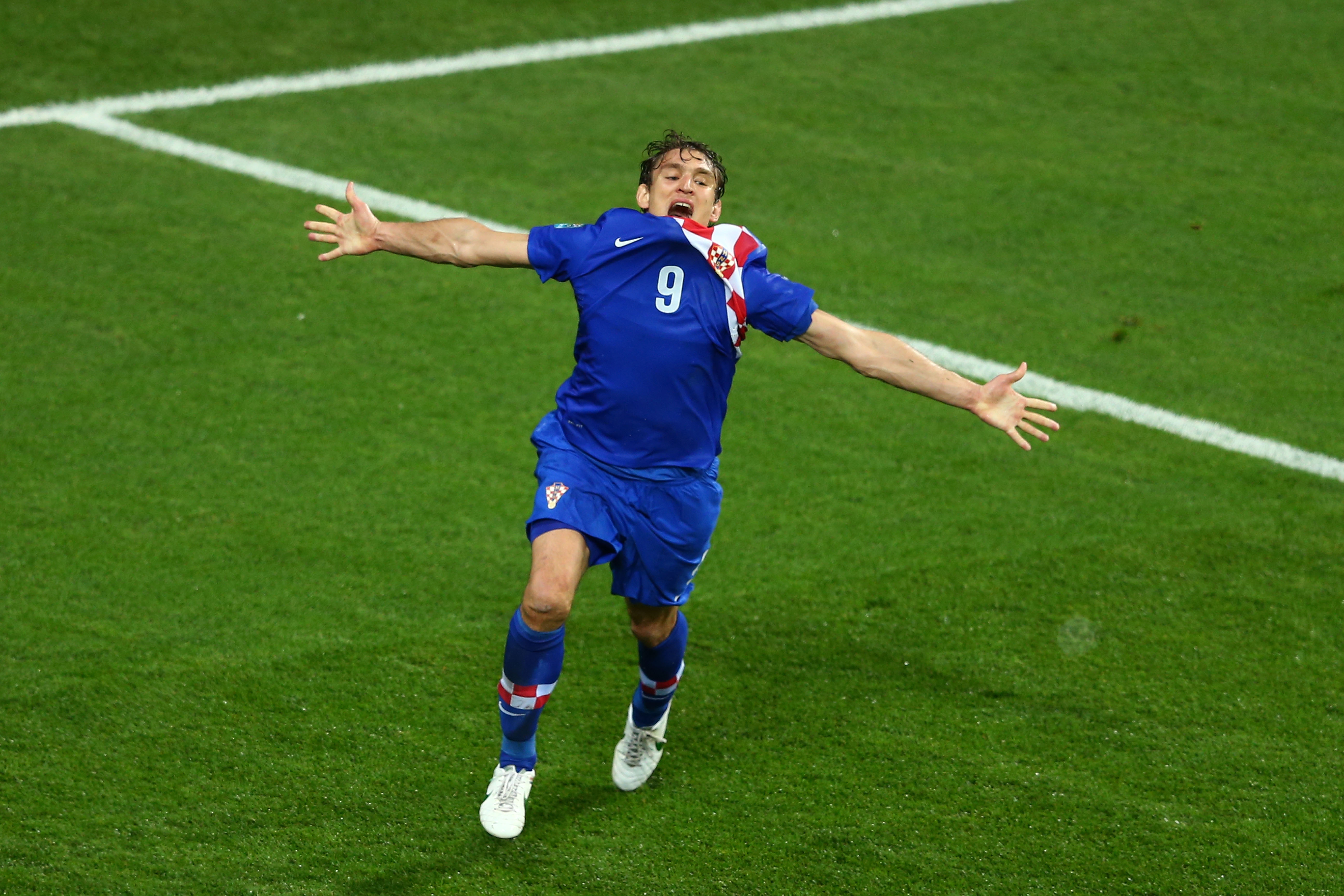 Mario Mandzukic, EM-nyheter, Irland-Kroatien, EM24