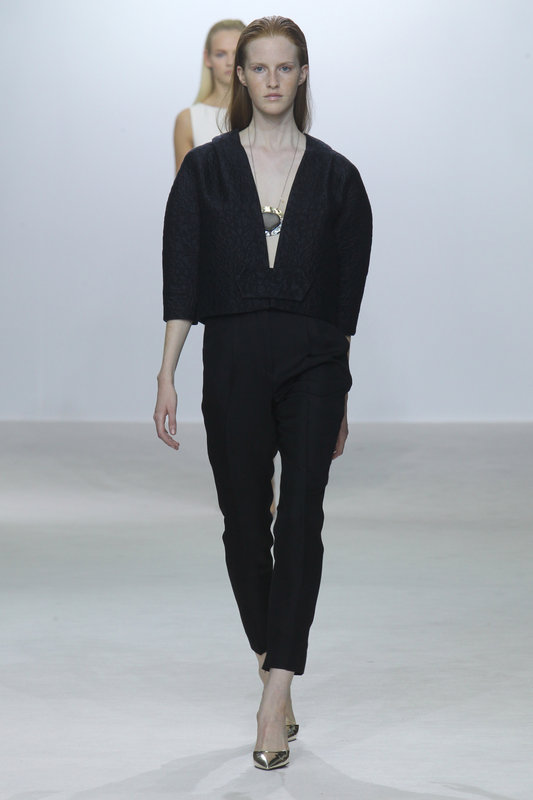  v-ringat, Trendspaning, Catwalk