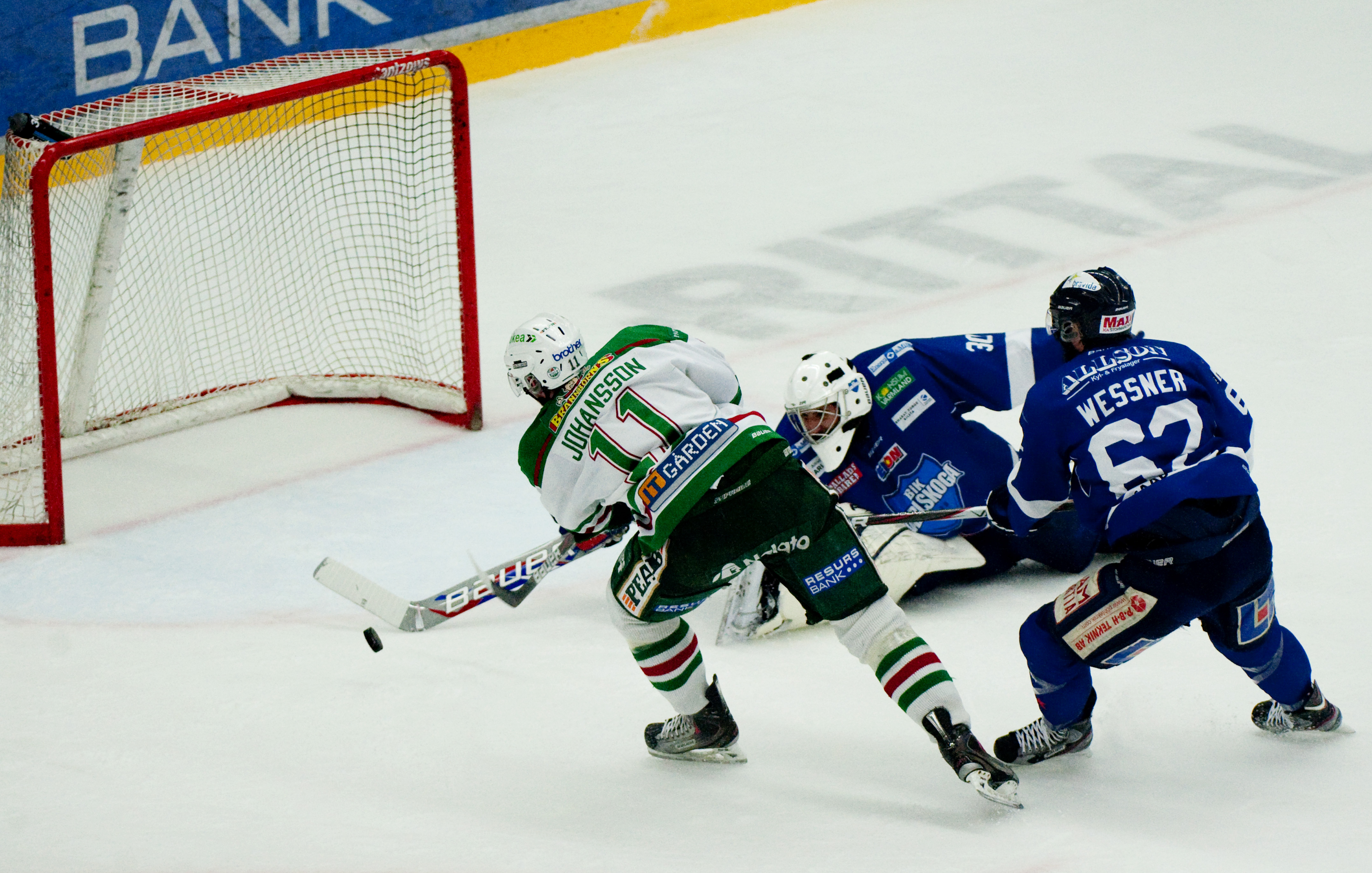 ishockey, Timra, Hockey, HockeyAllsvenskan, Djurgarden
