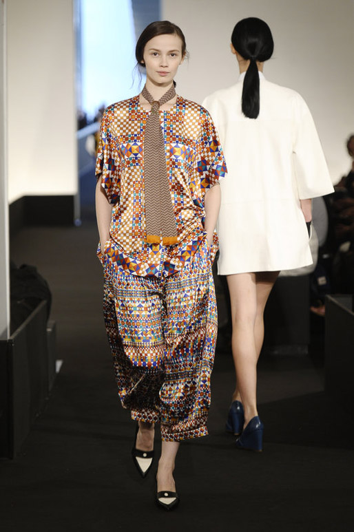  SS 13, Trender, Fashion Week