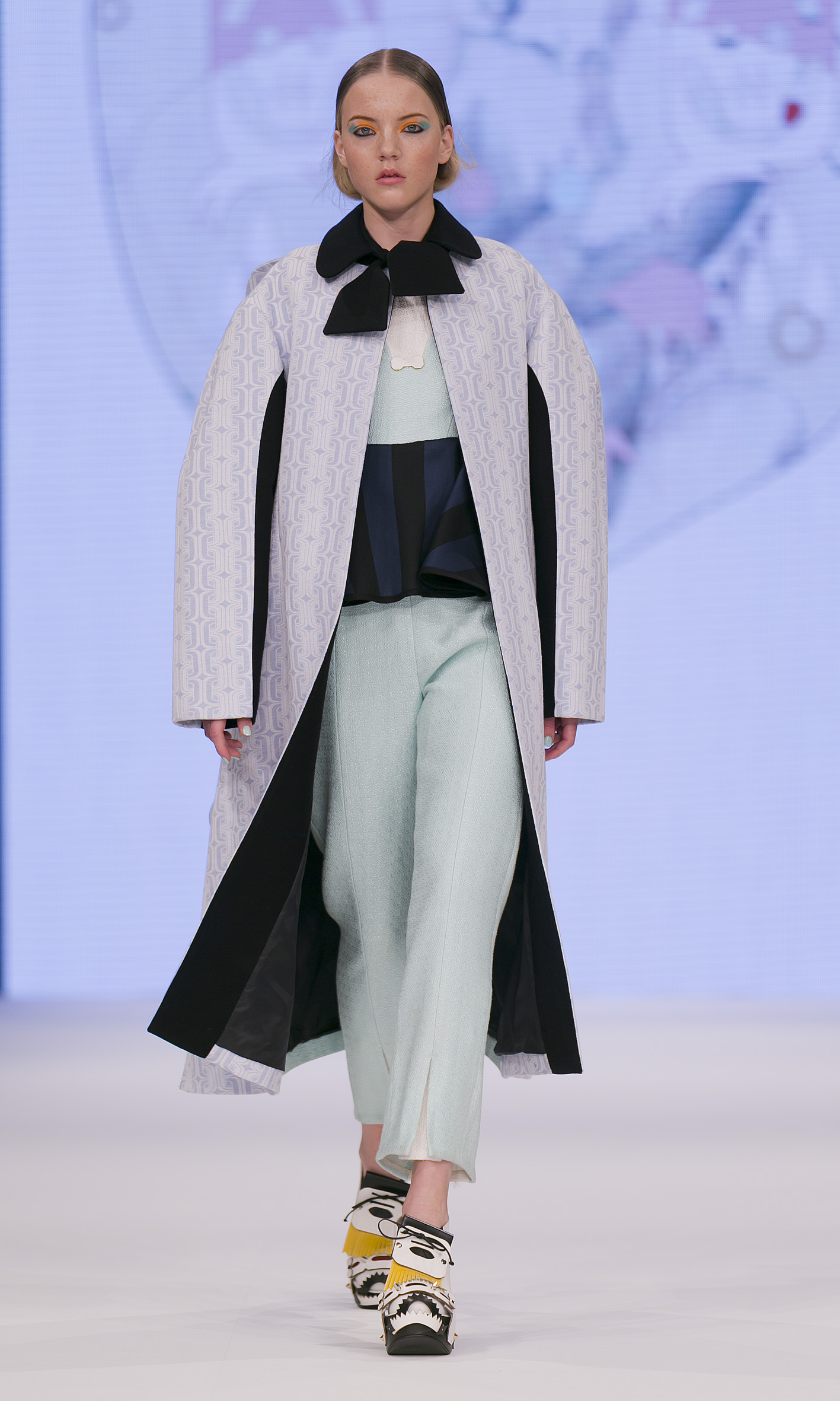  mercedes-benz fashion week, H&M, H&M Design Award