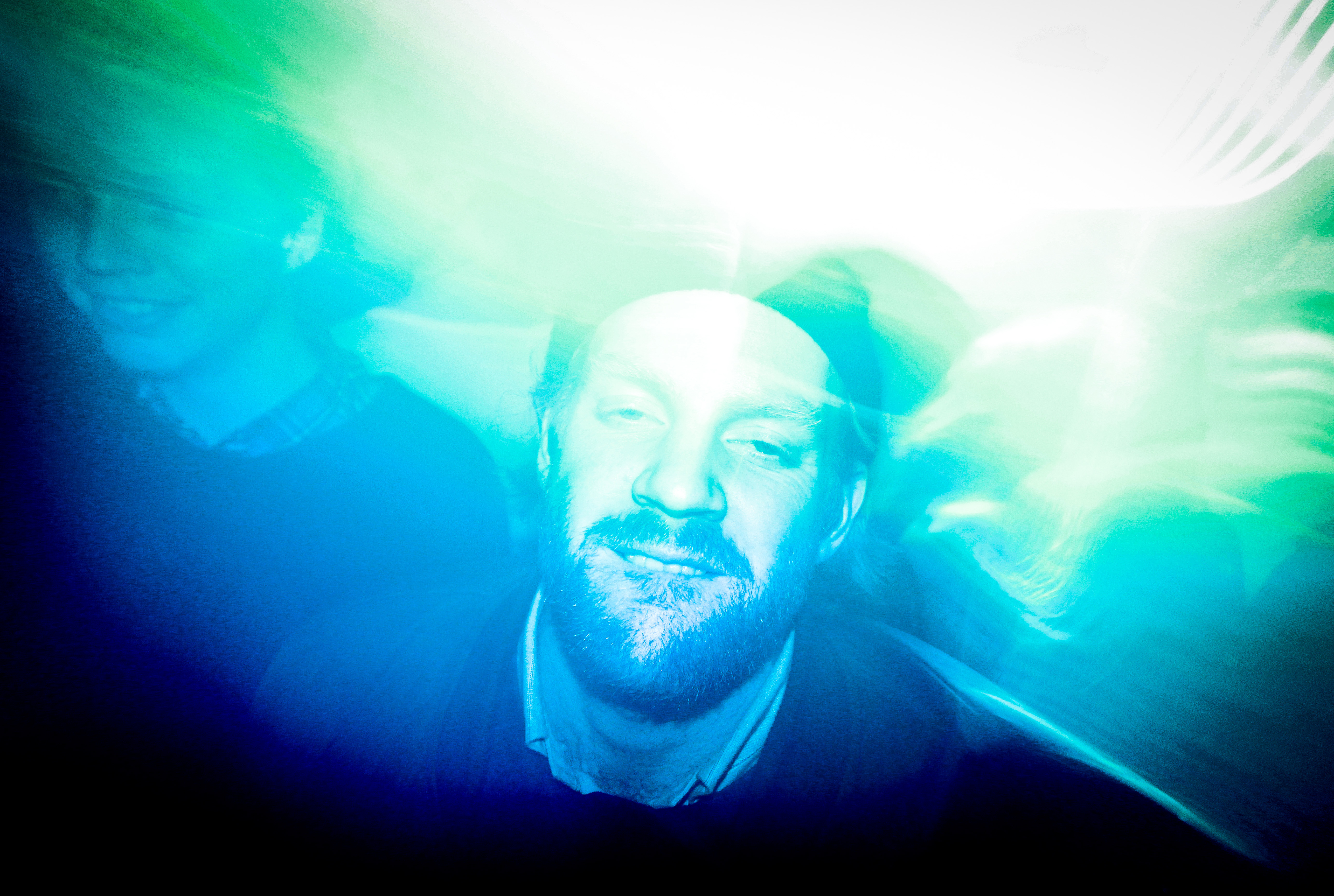 Feel My Bicep, Berns, BICEP, Gallery 2.35:1, YochM, Y+M