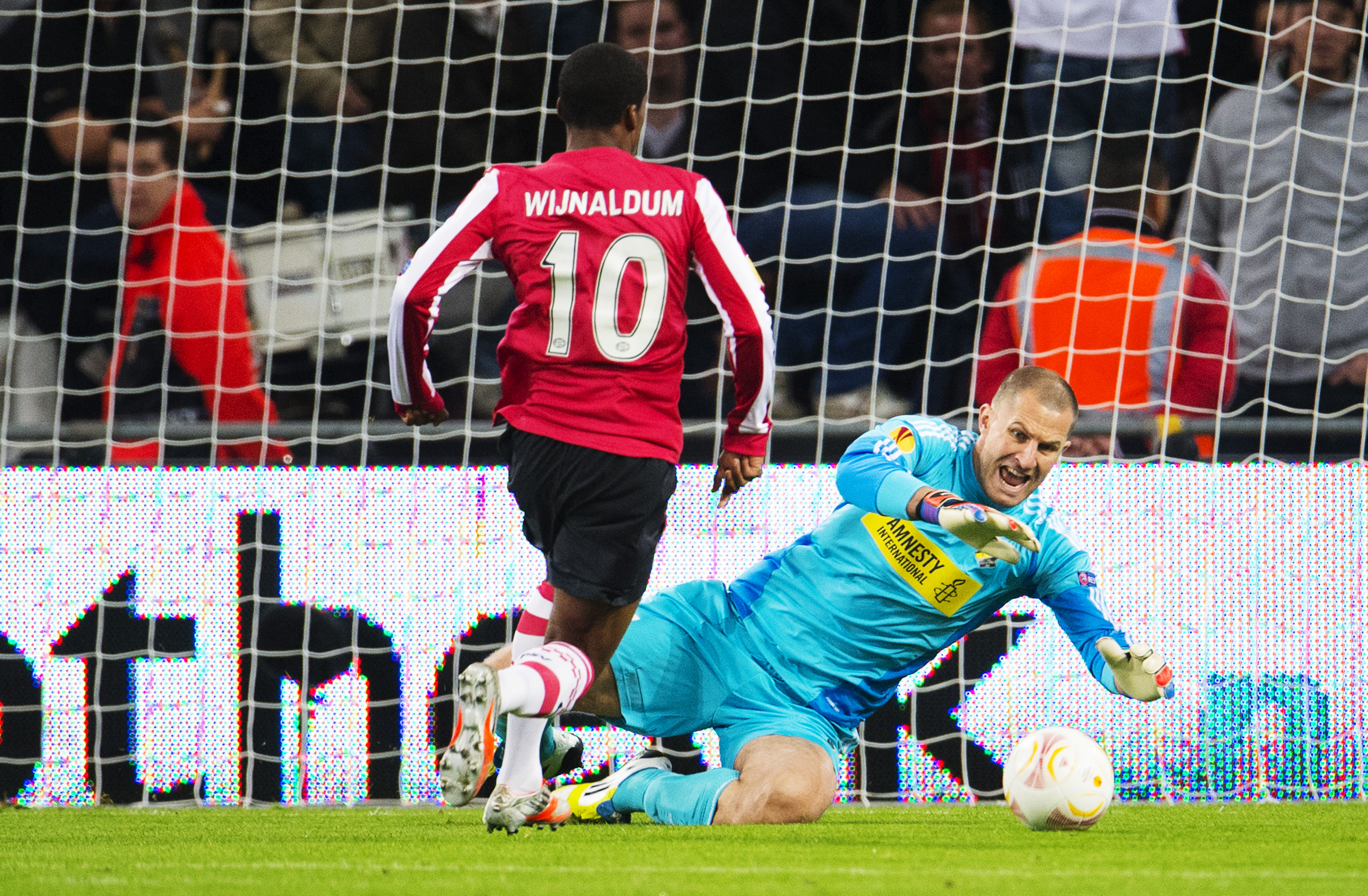 AIK, PSV Eindhoven, Europa League