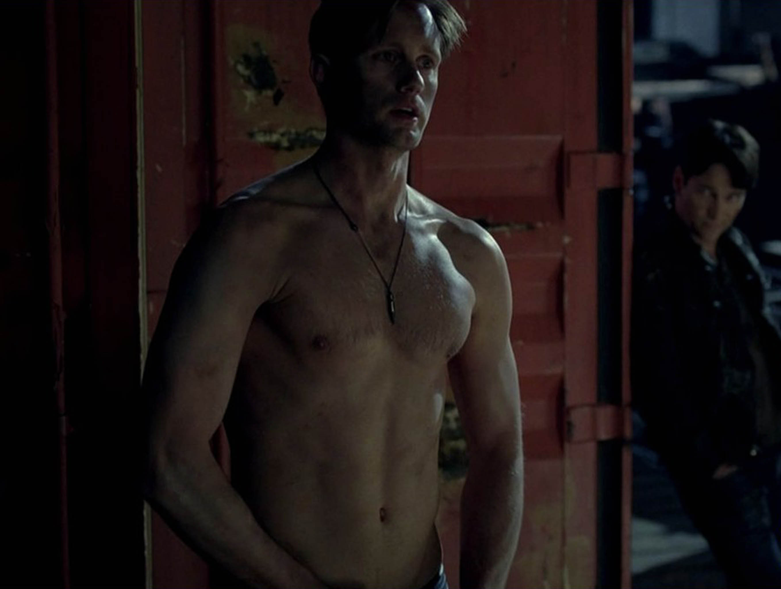 Alexander Skarsgård, True Blood, Stephen Moyer