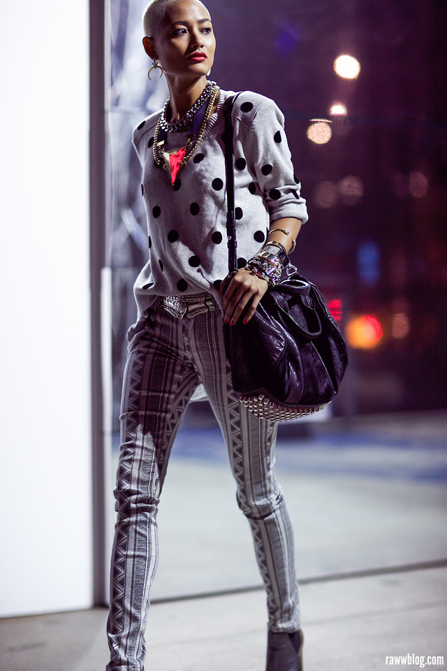 Ebba Zingmark, Lookbook