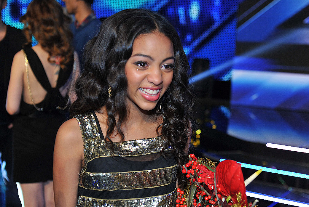 Isak, Benny, Awa, X-factor, Final