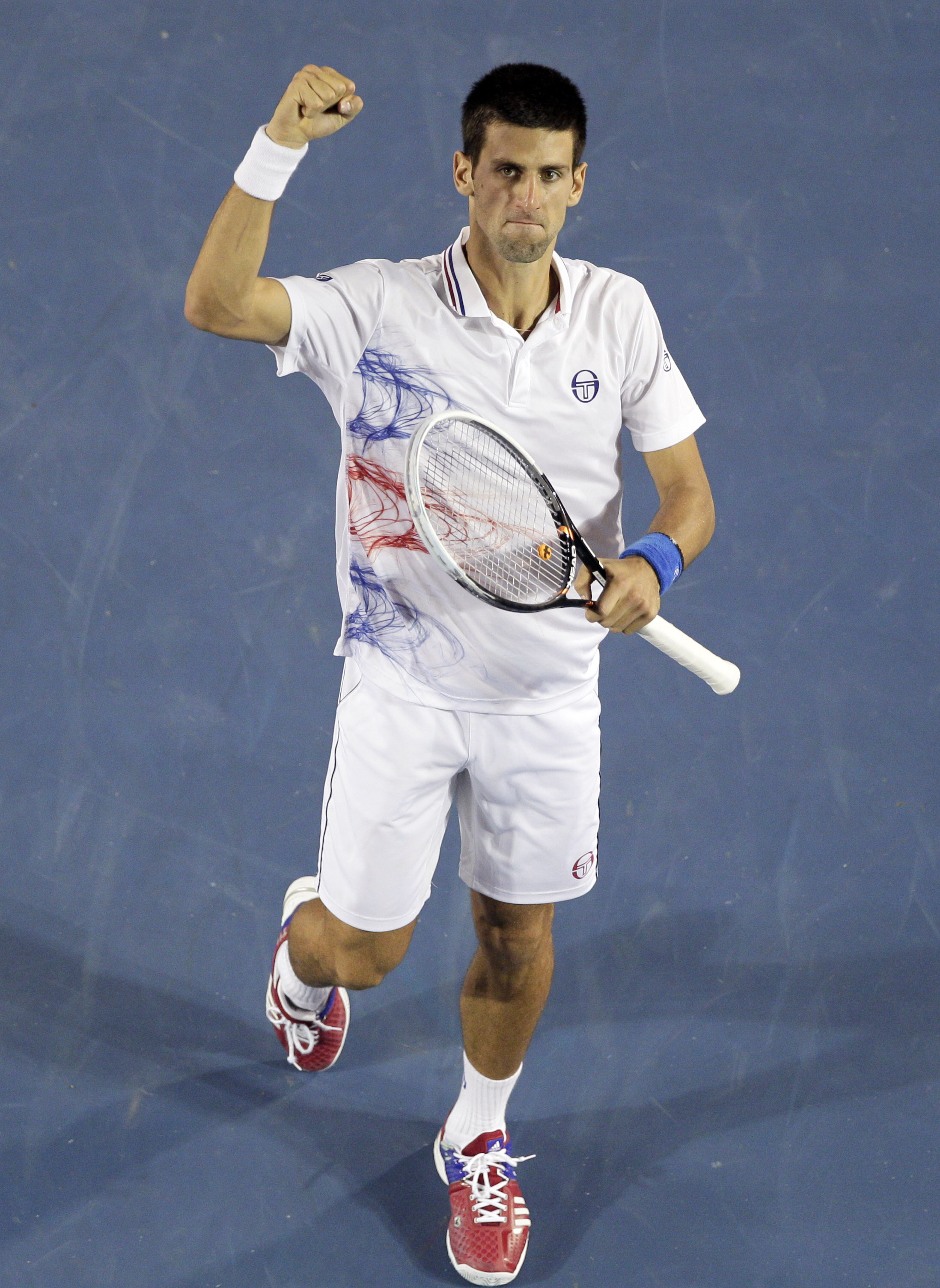 David Ferrer, Novak Djokovic, Tennis, Australian Open, Rafael Nadal