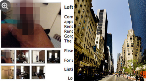 Mäklare, Penis, Lägenhet, Snopp, New York, bildarkiv