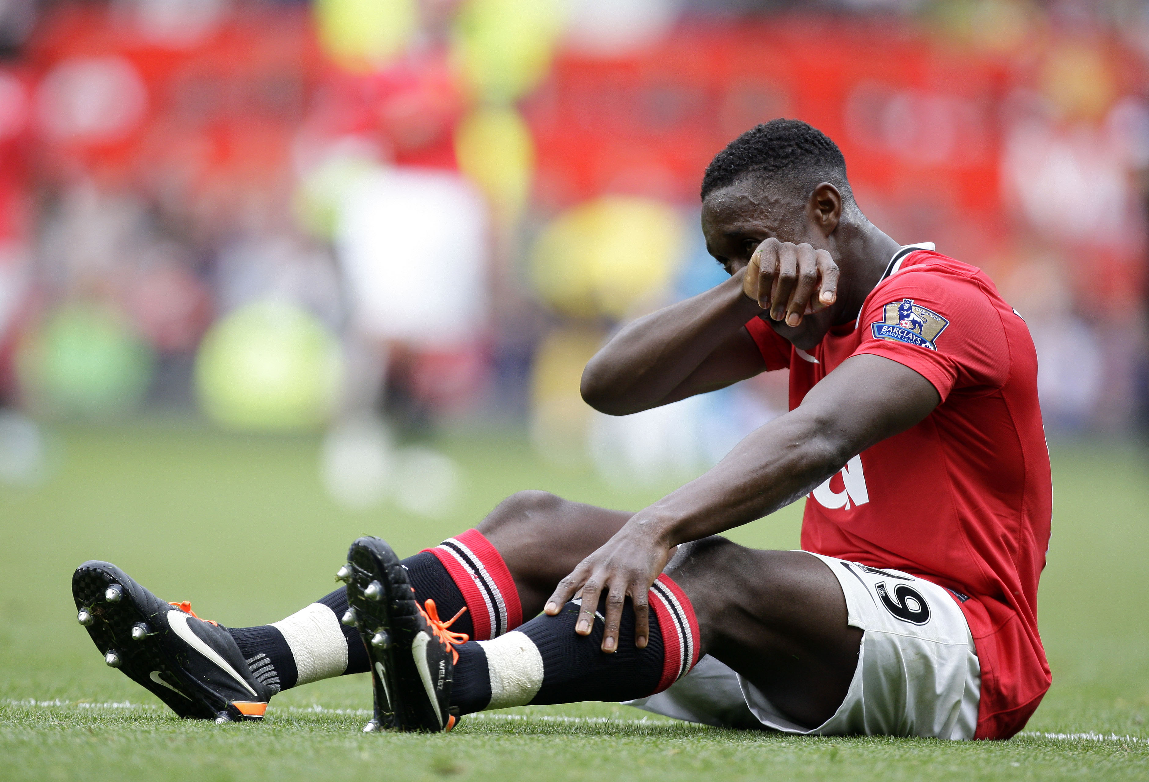 Premier League, Forbud, Alex Ferguson, Chevrolet, Manchester United