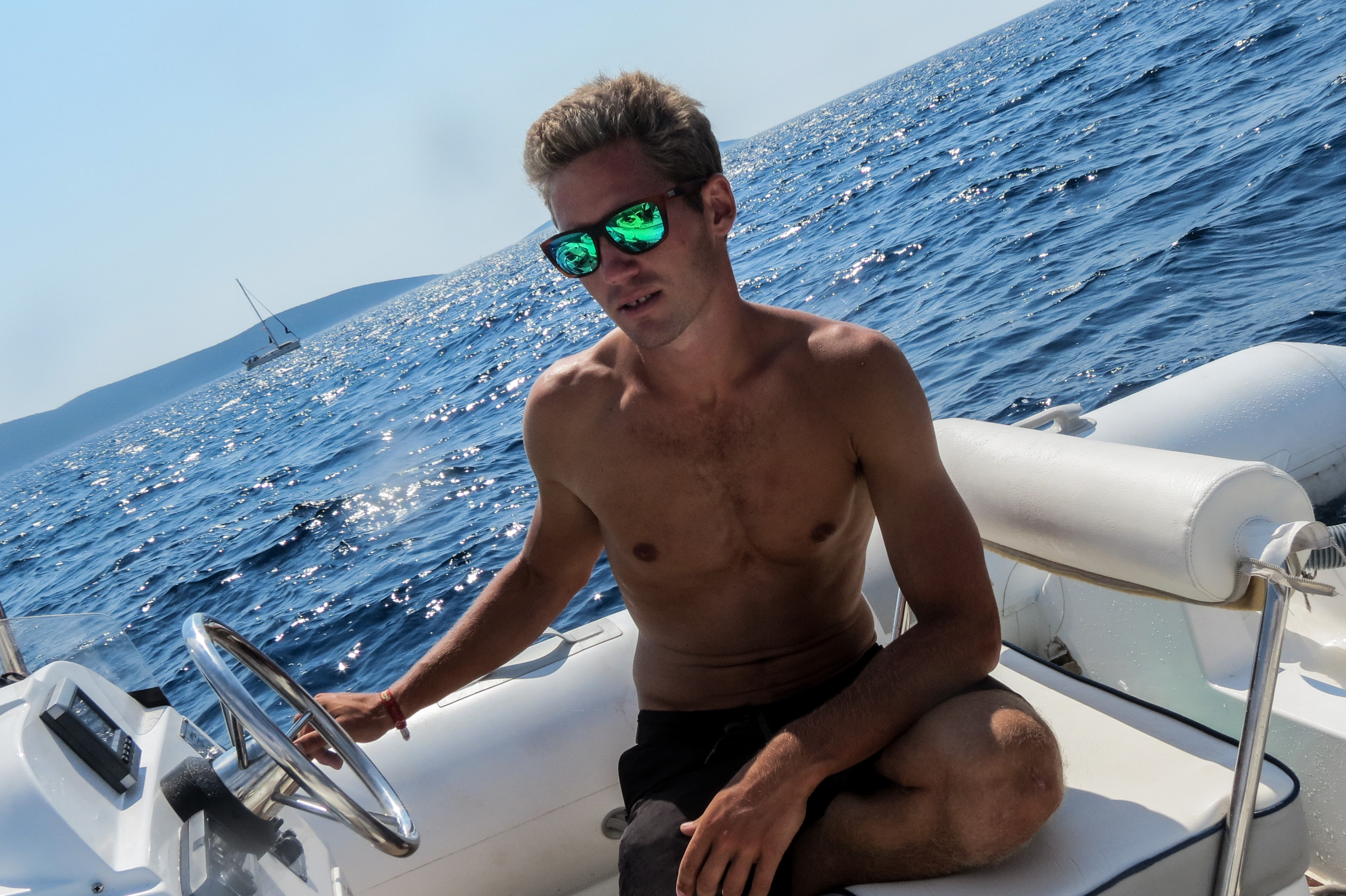 yacht week, Y+M, Party, Malin Evrenos, the yacht week, sailing