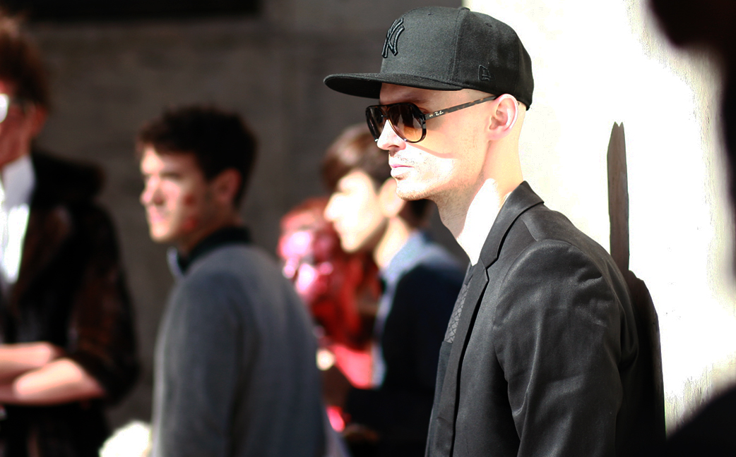 Paris, Fashion Week,  snapshots