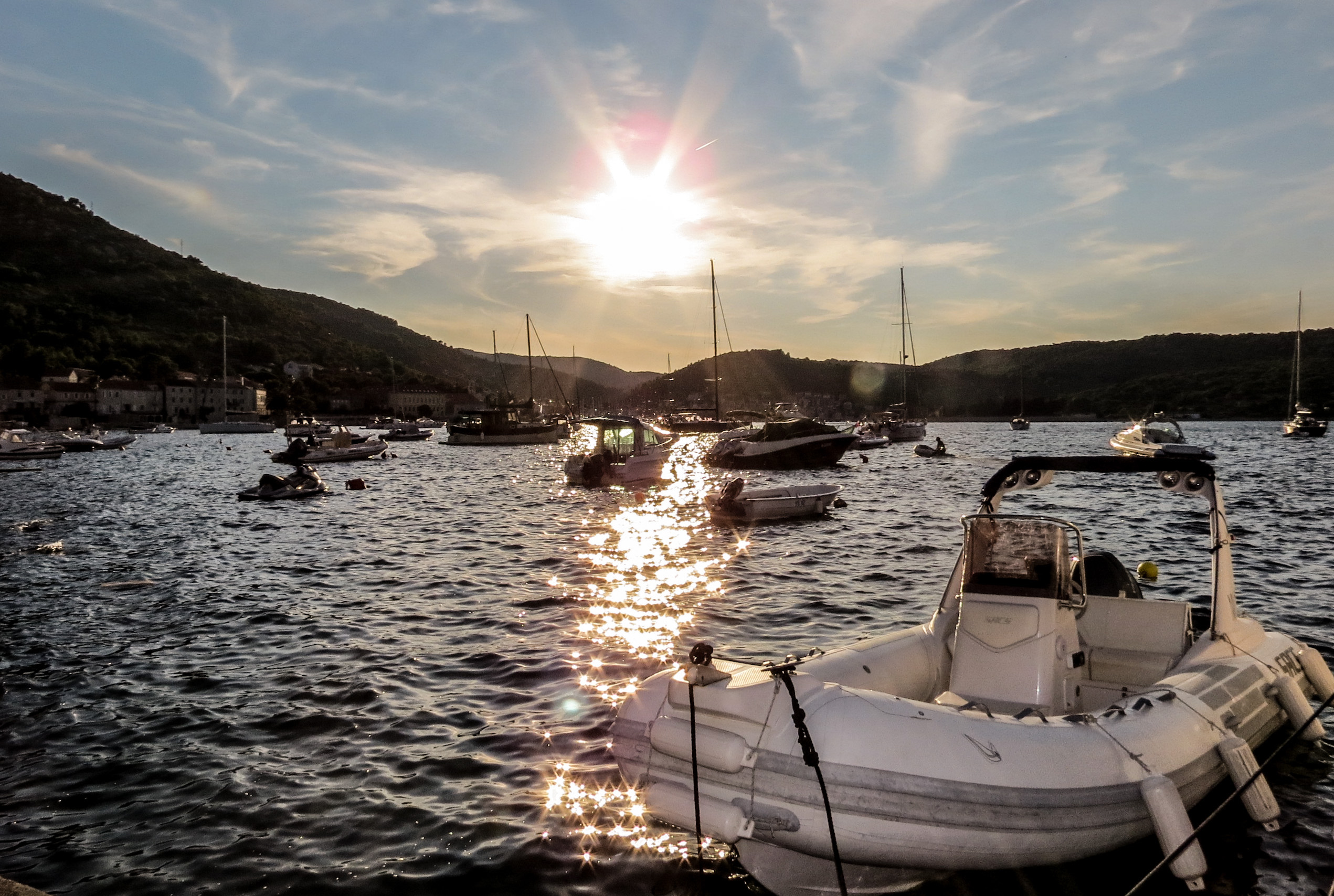 the yacht week, Party, sailing, yacht week, Malin Evrenos, Y+M