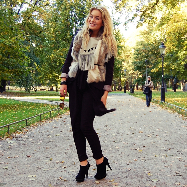Modette, Streetstyle, Fanny Lyckman