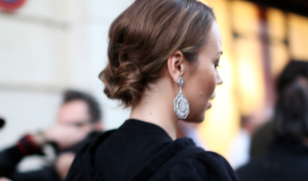 Fashion Week, Detaljer, Paris