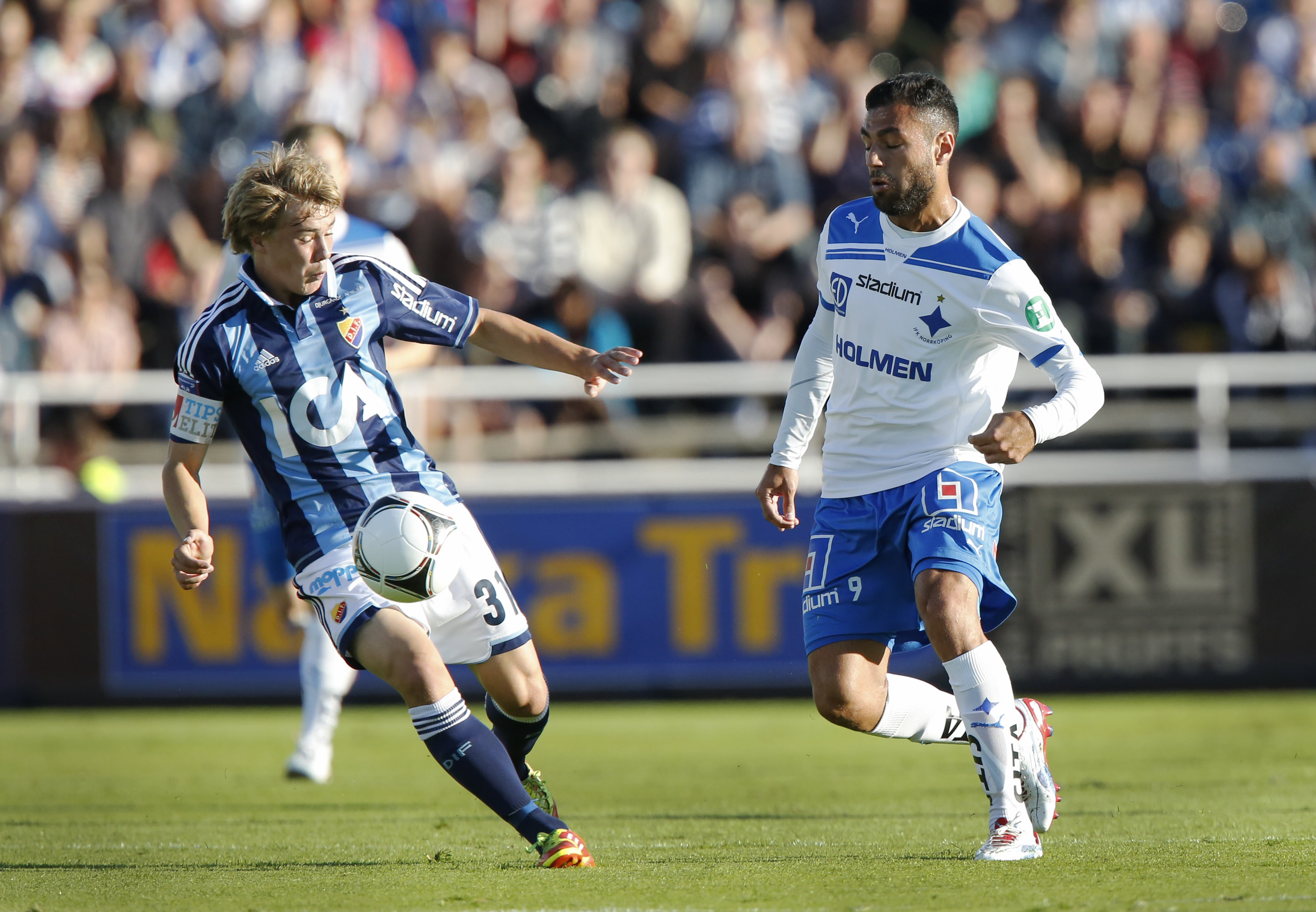 Allsvenskan, Simon Tibbling, Djurgården IF