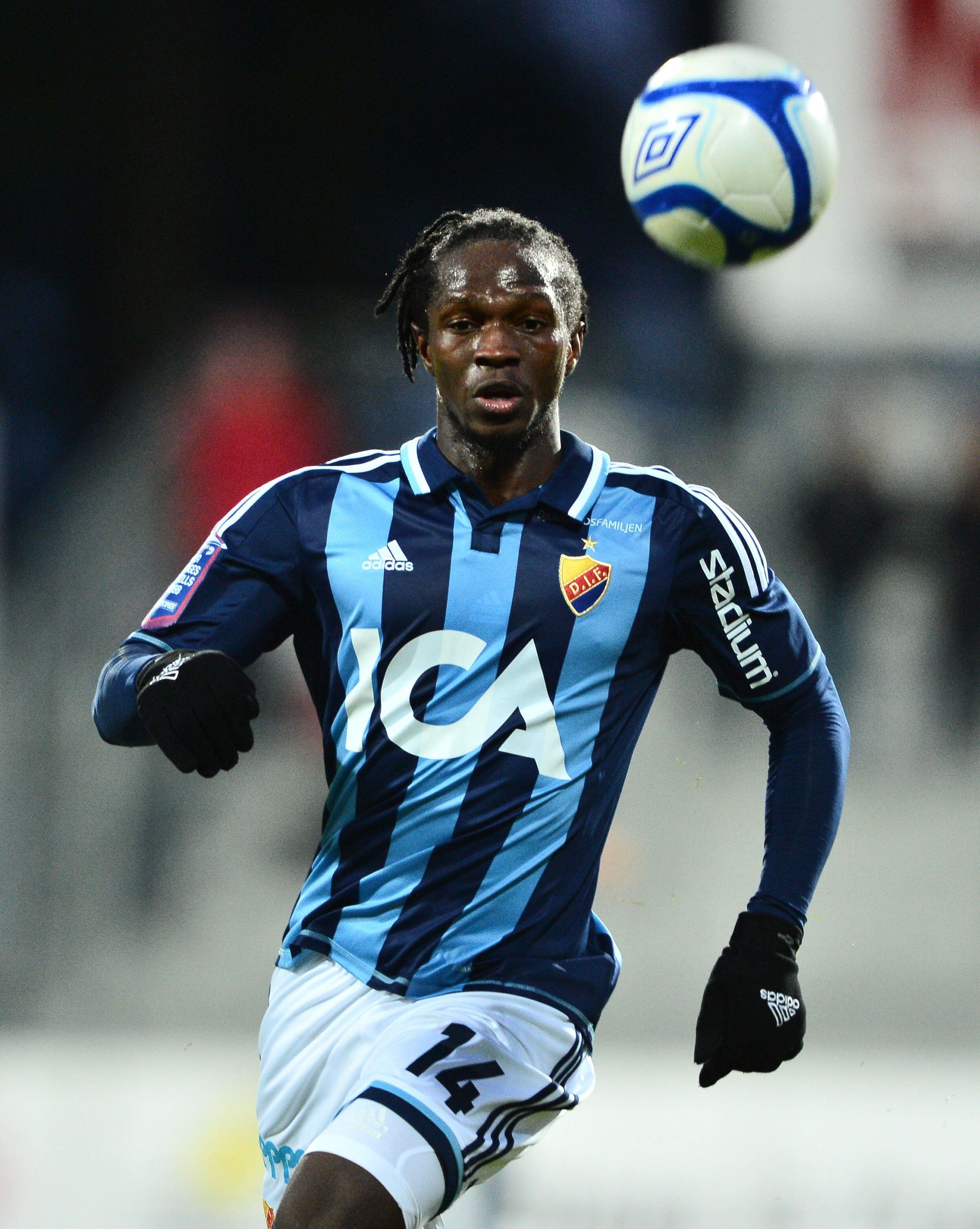 Djurgarden, Evian, Kebba Ceesay, Fotboll, Allsvenskan