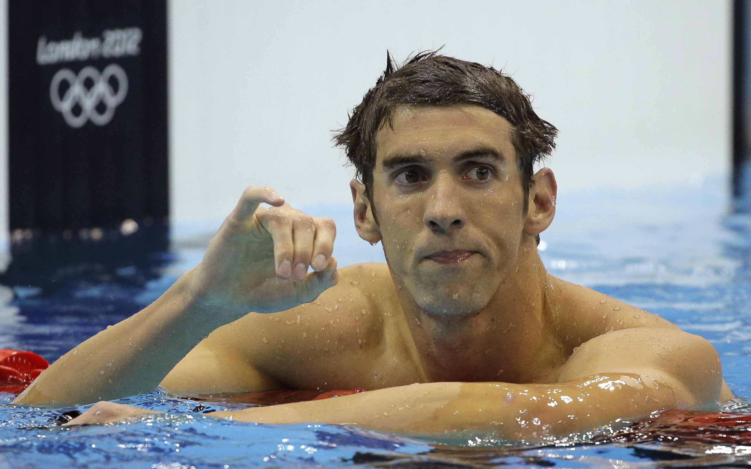 OS, Michael Phelps, Simning, USA