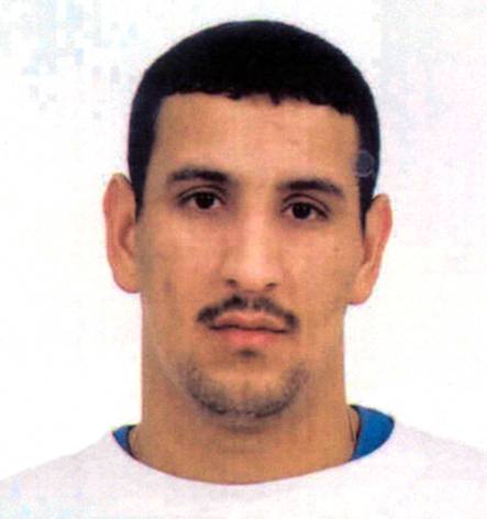  Saoud Rezgani, Knarkkung, Ikaroslistan