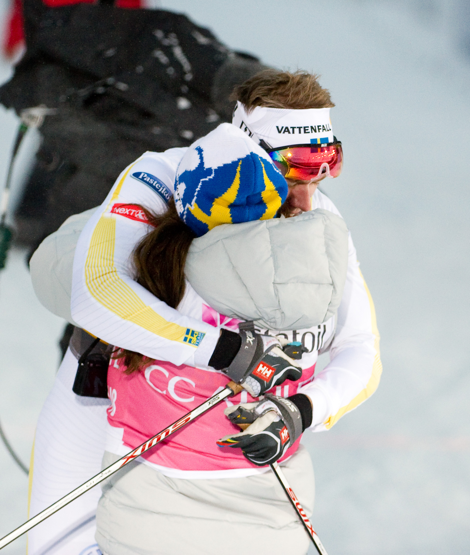 Emil Jonsson, Efter tio, Anna Haag, Blogg