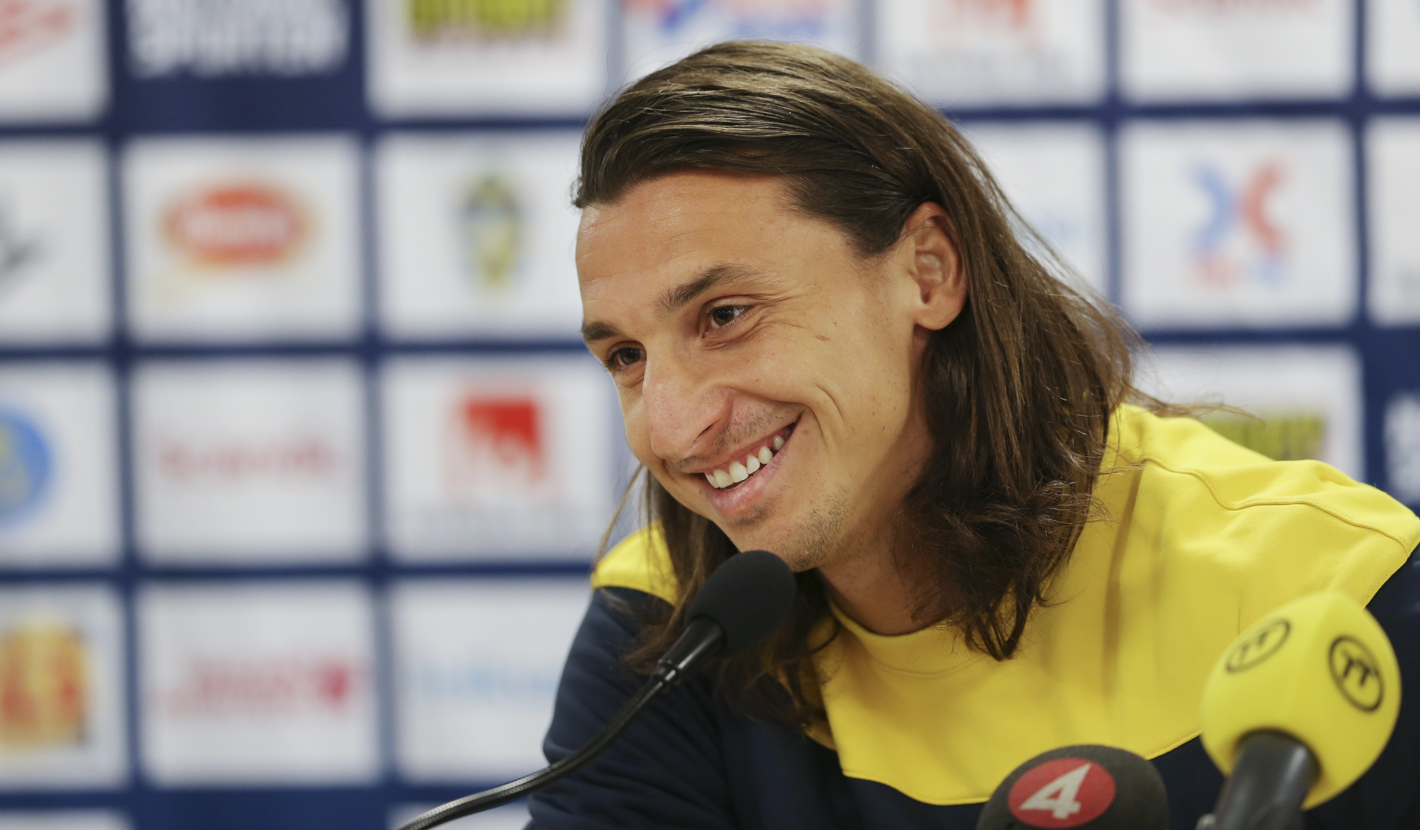 Malmo, Zlatan, Landslaget