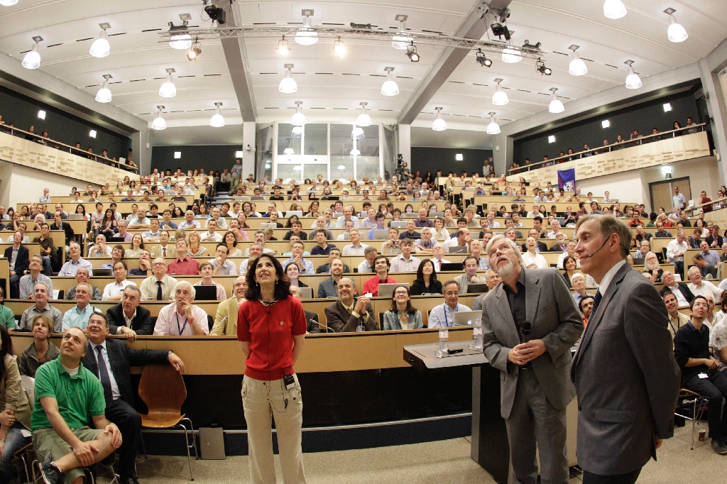 Big bang, Vetenskap, Peter Higgs, Forskning, CERN
