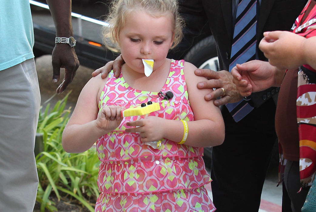 Honey Boo Boo