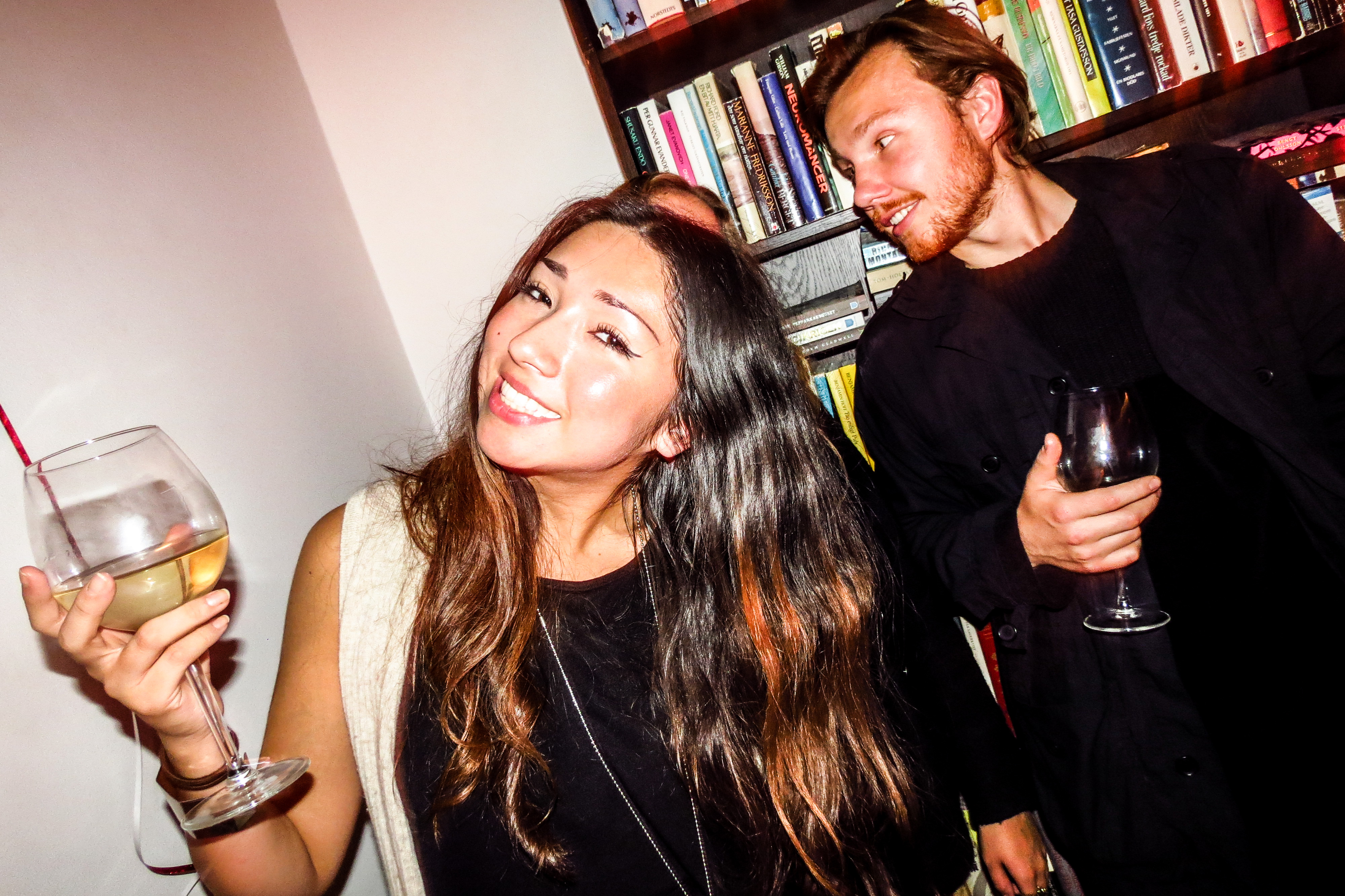 Y+M, Stockholm, YochM, Hemmafest