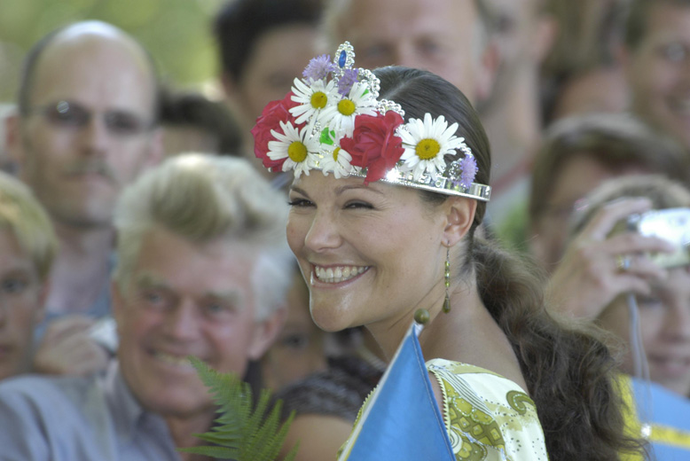 kronprinsessan Victoria, Kungligt, Daniel Westling, Hovet