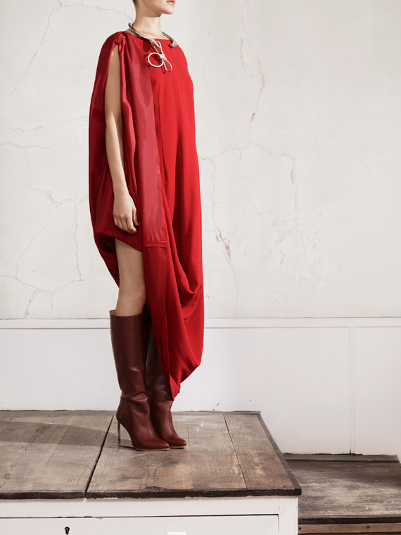Lookbook, Maison Martin Margiela, H&M