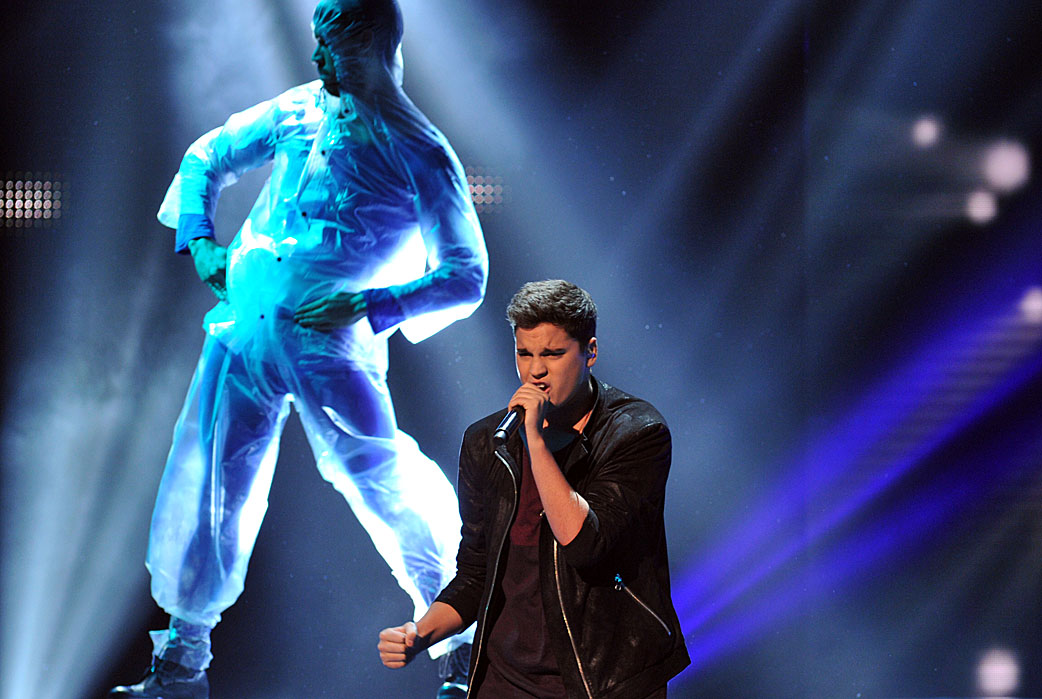 X-factor, Utröstad